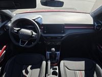 Nuevo Skoda Fabia Monte Carlo 115 CV (84 kW) 2026 Rojo velvet metalizado/negro mágico Utilitario