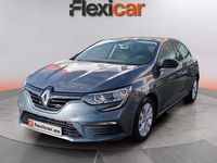 Usado Renault Mégane IV Business 140 CV (102 kW) 2020 Gris Berlina