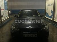 Usado BMW 320 150 CV (110 kW) 2006 Negro Berlina