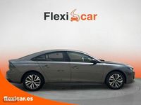 Usado Peugeot 508 Active 130 CV (95 kW) 2022 Gris Berlina