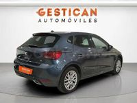 Usado Seat Ibiza FR 115 CV (84 kW) 2025 Gris / plata Utilitario