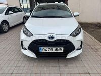 Usado Toyota Yaris Hybrid Active 116 CV (85 kW) 2024 Blanco Berlina