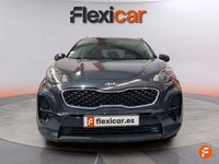 Usado Kia Sportage 132 CV (97 kW) 2020 Gris SUV