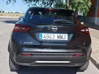 Usado Nissan Juke 84 CV (61 kW) 2023 Blanco SUV