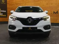 Usado Renault Kadjar Intens 116 CV (85 kW) 2020 Blanco SUV