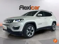 Usado Jeep Compass Limited 140 CV (102 kW) 2019 Blanco SUV