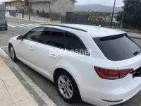 Usado Audi A4 Advanced 150 CV (110 kW) 2016 Blanco Familiar