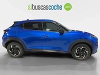 Usado Nissan Juke N-Connecta 114 CV (83 kW) 2023 Azul SUV