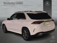 Usado Mercedes GLE300 245 CV (180 kW) 2020 Blanco SUV