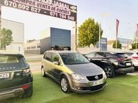 Usado VW Touran 140 CV (102 kW) 2008 Gris Monovolumen