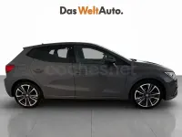 Usado Seat Ibiza FR 150 CV (110 kW) 2025 Gris / plata Utilitario