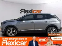 Usado Peugeot 3008 Allure 226 CV (166 kW) 2023 Gris SUV