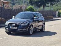 Usado Audi SQ5 313 CV (230 kW) 2013 Negro SUV