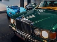 Usado Bentley Mulsanne 192 CV (141 kW) 1989 Verde Berlina