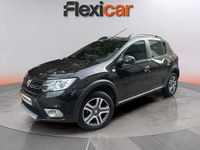 Usado Dacia Sandero Essentiel 90 CV (66 kW) 2019 Azul Utilitario