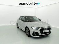 Usado Audi A1 Sportback 110 CV (80 kW) 2022 Blanco Utilitario