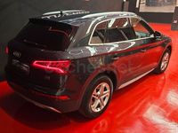Usado Audi Q5 163 CV (119 kW) 2017 Gris / plata SUV