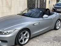Usado BMW Z4 245 CV (180 kW) 2015 Gris / plata Descapotable