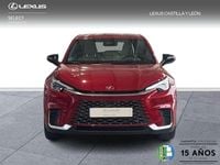 Usado Lexus LBX 137 CV (100 kW) 2024 Rojo SUV