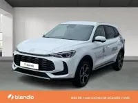Nuevo MG ZS Comfort 117 CV (86 kW) 2025 Blanco Berlina