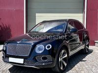 Usado Bentley Bentayga 608 CV (447 kW) 2016 Negro SUV