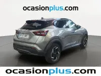 Usado Nissan Juke N-Connecta 114 CV (83 kW) 2024 Gris SUV