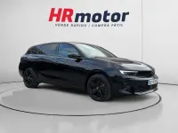 Usado Opel Astra Edition 131 CV (96 kW) 2024 Negro Utilitario