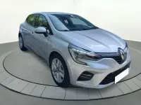 Usado Renault Clio V Business 90 CV (66 kW) 2021 Gris Berlina
