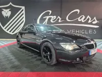 Używany BMW 650 367 KM (269 kW) 2006 Czarny Coupe