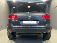 Usado VW Touareg 380 CV (279 kW) 2014 Gris / plata SUV