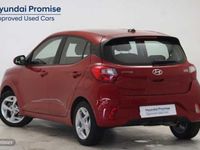 usado Hyundai i10 - 14.763 km 1.0 MPI Klass