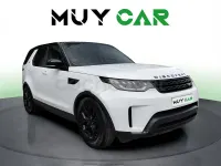 Usado Land Rover Discovery SE 241 CV (177 kW) 2020 Blanco SUV