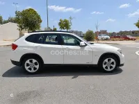 Usado BMW X1 143 CV (105 kW) 2012 Blanco SUV