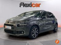 Usado Citroën C4 SpaceTourer Feel 130 CV (95 kW) 2019 Gris Monovolumen