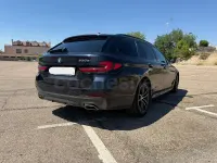 Usado BMW 530e Comfort Edition 292 CV (214 kW) 2021 Negro Familiar