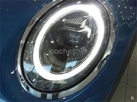 Usado Mini Cooper 136 CV (100 kW) 2023 Azul Utilitario