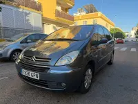 Usado Citroën Xsara Picasso 92 CV (67 kW) 2009 Gris / plata Monovolumen