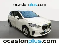 Usado BMW 218 Active Tourer 150 CV (110 kW) 2022 Blanco Monovolumen