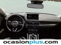 Usado Mazda CX-5 150 CV (110 kW) 2022 Gris SUV