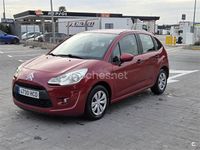 Usado Citroën C3 70 CV (51 kW) 2011 Granate Berlina