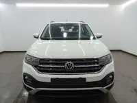 Usado VW T-Cross Advance 110 CV (80 kW) 2021 Blanco SUV