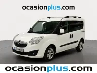Usado Opel Combo Expression 95 CV (69 kW) 2018 Blanco Monovolumen
