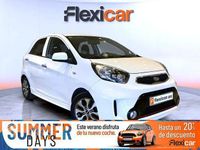 Usado Kia Picanto 66 CV (48 kW) 2016 Blanco Utilitario