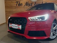 Usado Audi A1 Sportback Advanced 231 CV (169 kW) 2017 Rojo Utilitario