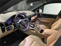 Usado Porsche Cayenne 340 CV (250 kW) 2019 Negro SUV
