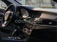 Usado BMW 528 Comfort Edition 258 CV (189 kW) 2011 Gris / plata Berlina