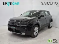 Nuevo Jeep Avenger Altitude 100 CV (73 kW) 2026 Negro SUV