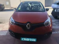 Usado Renault Captur Zen 90 CV (66 kW) 2014 Naranja SUV