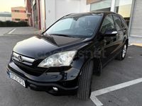 Usado Honda CR-V Comfort 140 CV (102 kW) 2008 Negro SUV