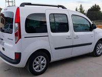 Usado Renault Kangoo LIMITED 95 CV (69 kW) 2020 Blanco Monovolumen